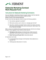 SMC Work Request Form Document Thumbnail