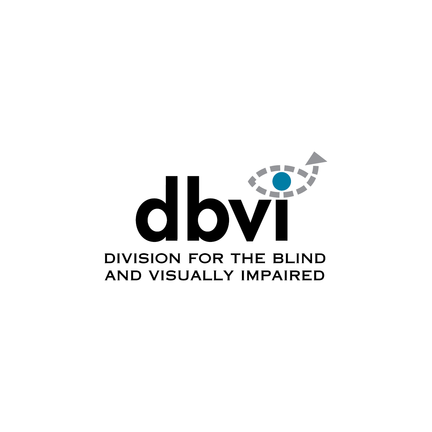 Division for the Blind and Visually Impaired logo.