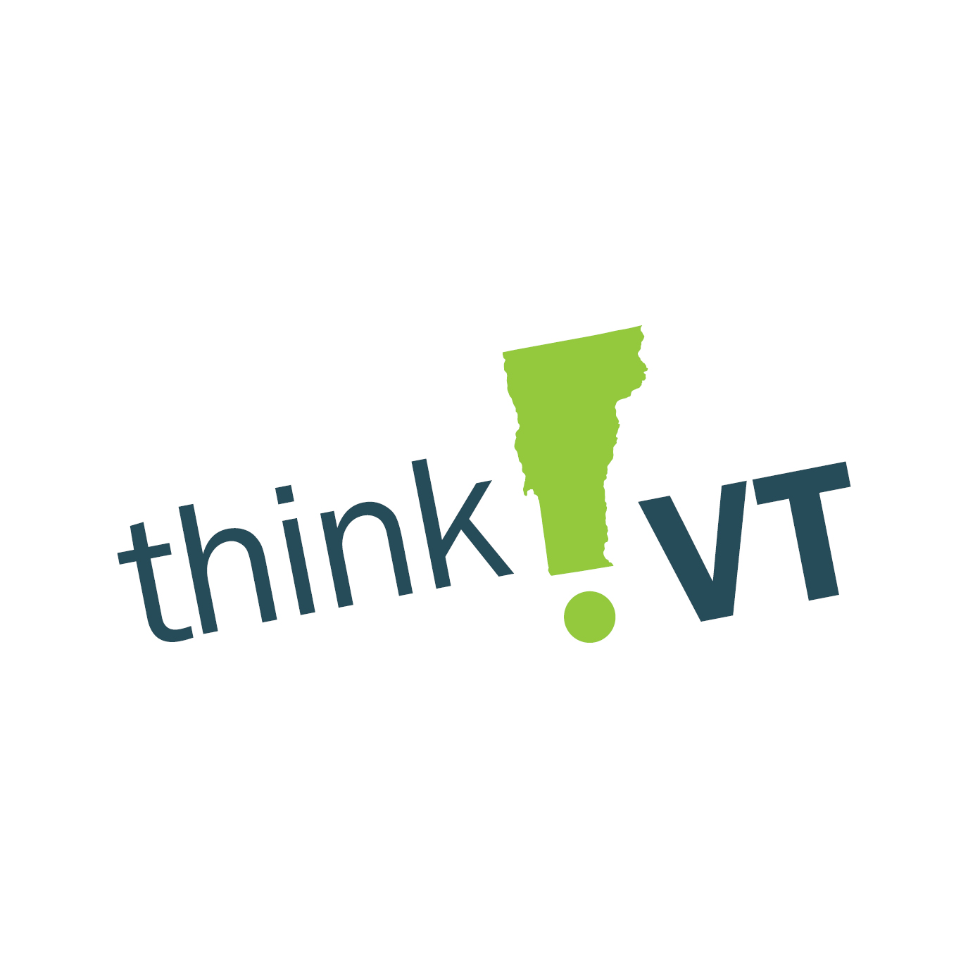 Think Vermont logo.