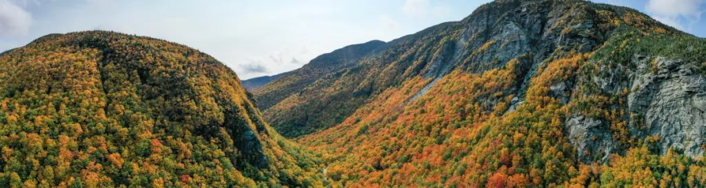 Smugglers Notch, Vermont